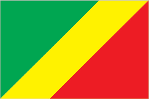 Congo Flag