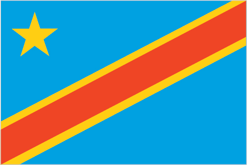 DRC Flag