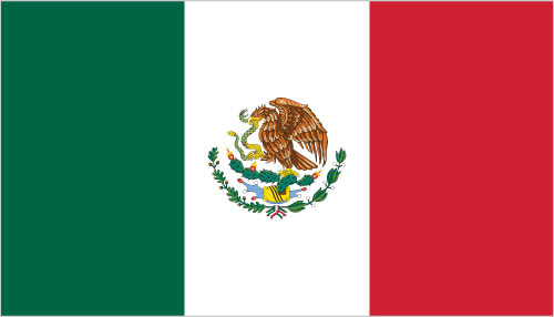 Mexico Flag