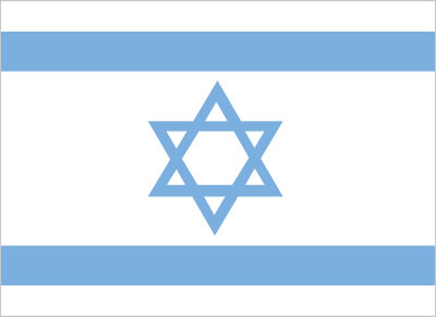 Israel Flag
